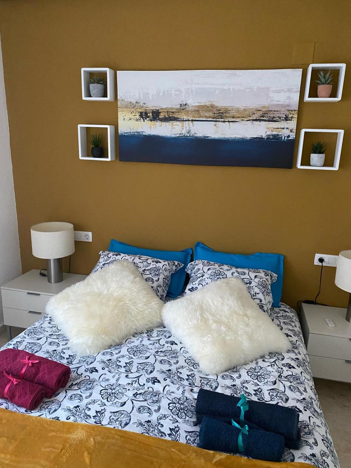 Precioso Apartamento Con Vistas Al Mar Benicassim Exterior photo