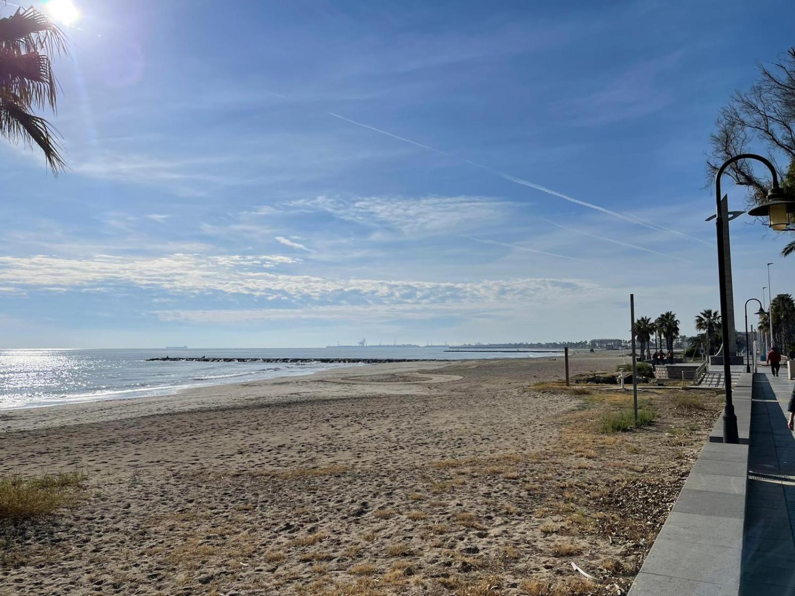 Precioso Apartamento Con Vistas Al Mar Benicassim Exterior photo