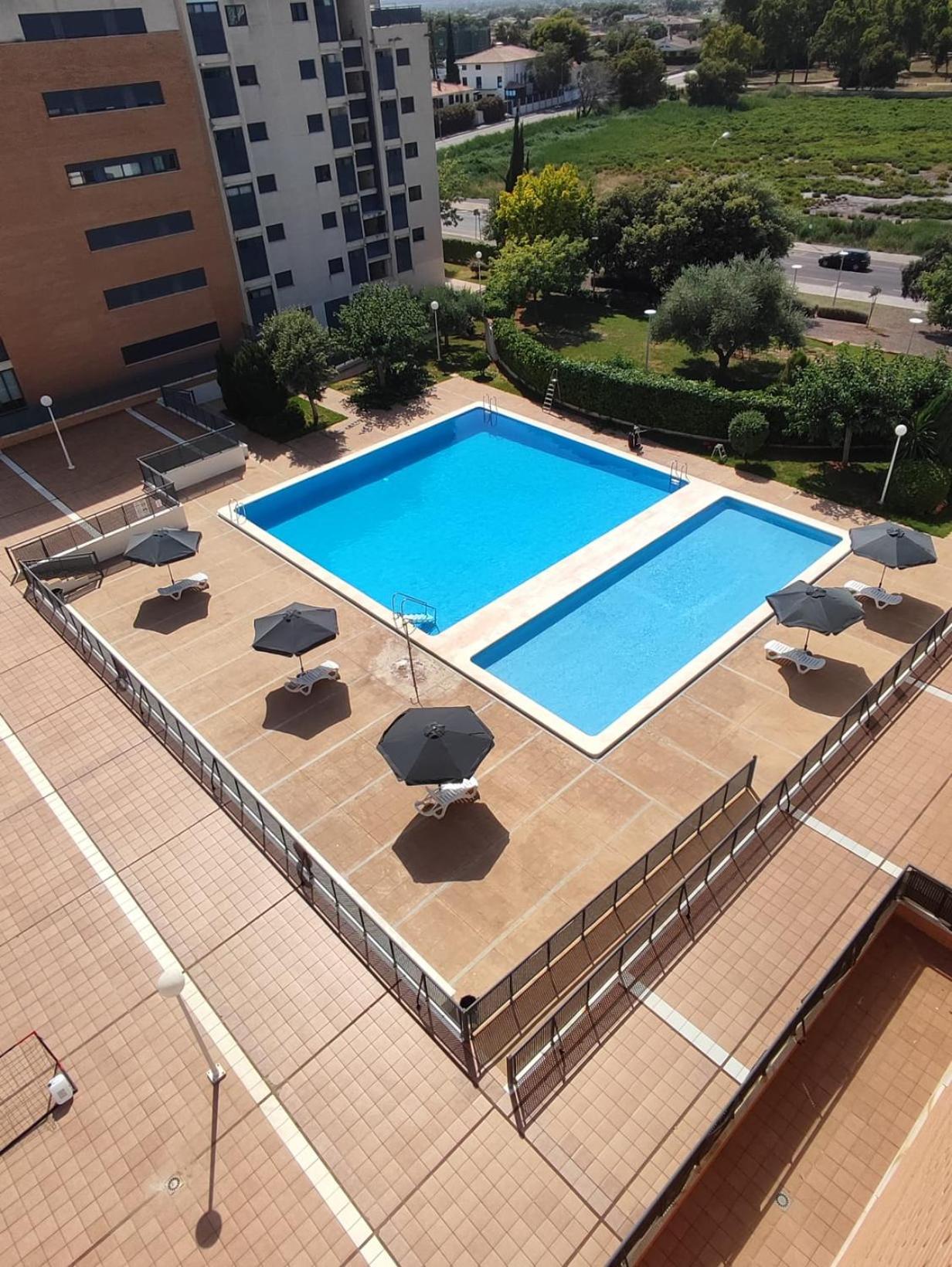 Precioso Apartamento Con Vistas Al Mar Benicassim Exterior photo