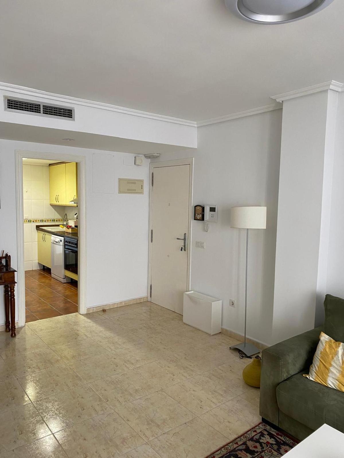 Precioso Apartamento Con Vistas Al Mar Benicassim Exterior photo